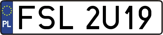 FSL2U19