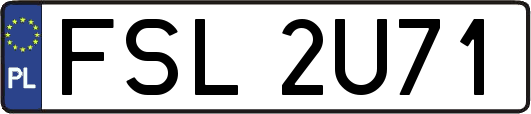FSL2U71