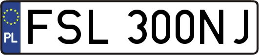 FSL300NJ