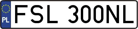 FSL300NL