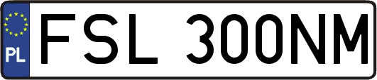 FSL300NM
