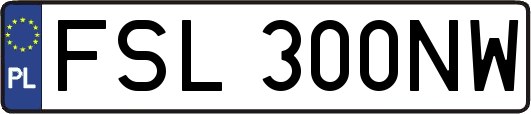 FSL300NW