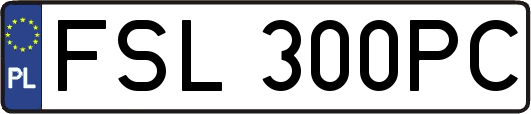 FSL300PC