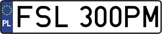 FSL300PM