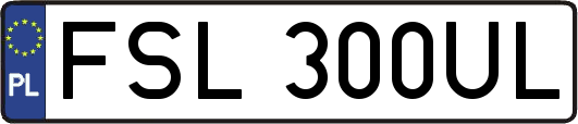 FSL300UL