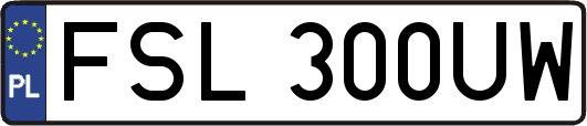 FSL300UW