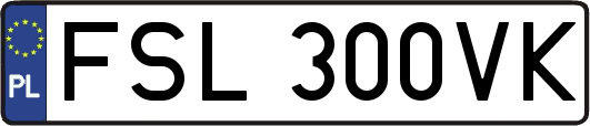 FSL300VK