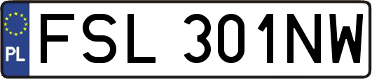 FSL301NW