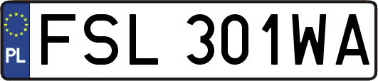 FSL301WA