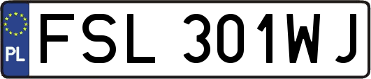 FSL301WJ