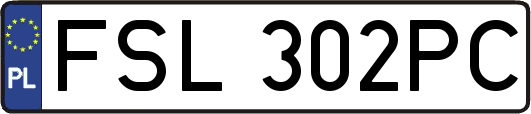 FSL302PC
