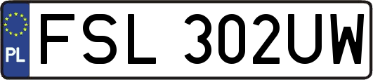 FSL302UW