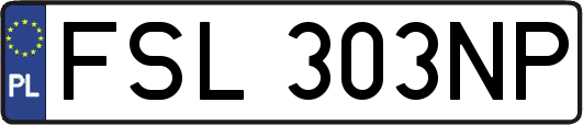 FSL303NP