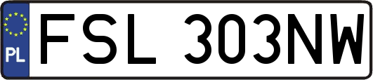 FSL303NW