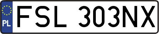 FSL303NX