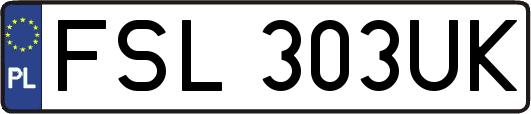 FSL303UK