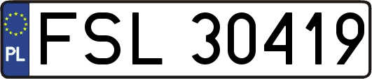 FSL30419