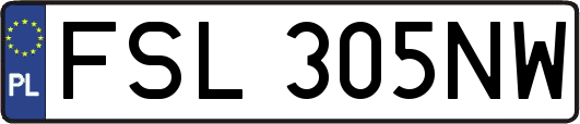 FSL305NW