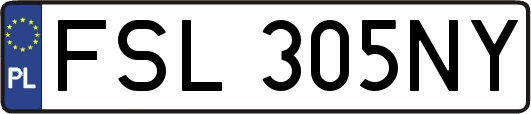 FSL305NY