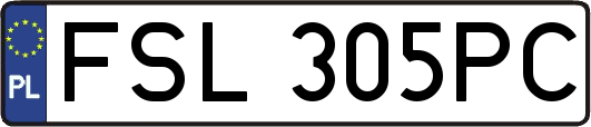 FSL305PC