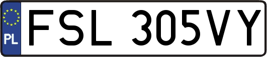 FSL305VY