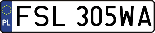 FSL305WA