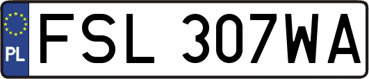 FSL307WA