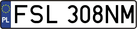 FSL308NM