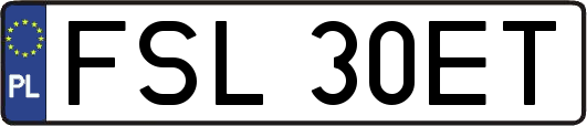 FSL30ET