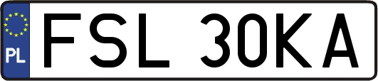 FSL30KA