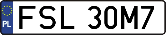 FSL30M7