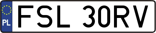 FSL30RV