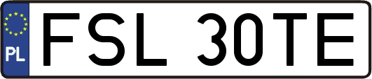 FSL30TE