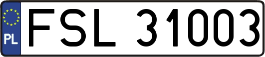 FSL31003