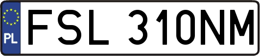 FSL310NM