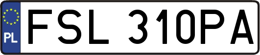 FSL310PA