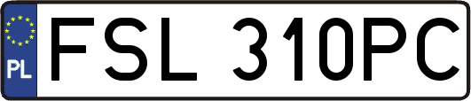 FSL310PC