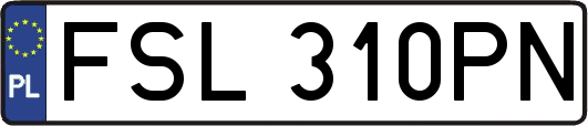 FSL310PN
