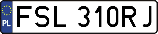 FSL310RJ