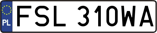 FSL310WA