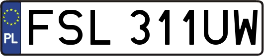 FSL311UW
