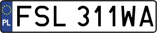 FSL311WA