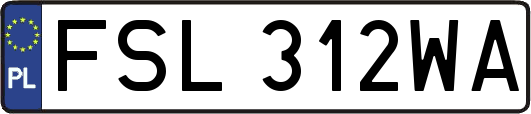FSL312WA