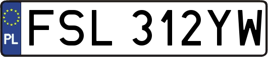 FSL312YW