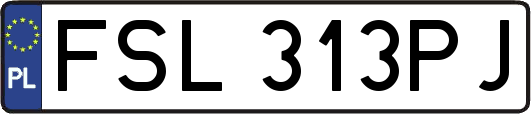 FSL313PJ