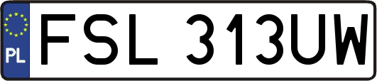 FSL313UW