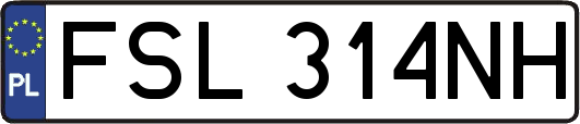 FSL314NH