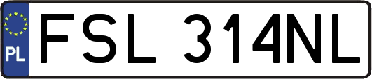 FSL314NL