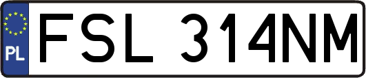 FSL314NM