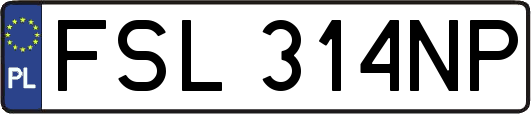FSL314NP
